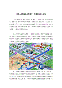 谈渣土车辆智能化管理对一个城市的卫生影响.pdf