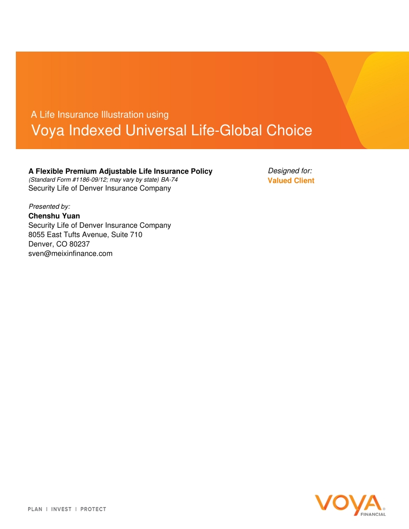 美信美险Valued Client - $2,600,000 Voya IUL-Global Choice 10-29-2018 02_55_34 PM (1).pdf_第1页