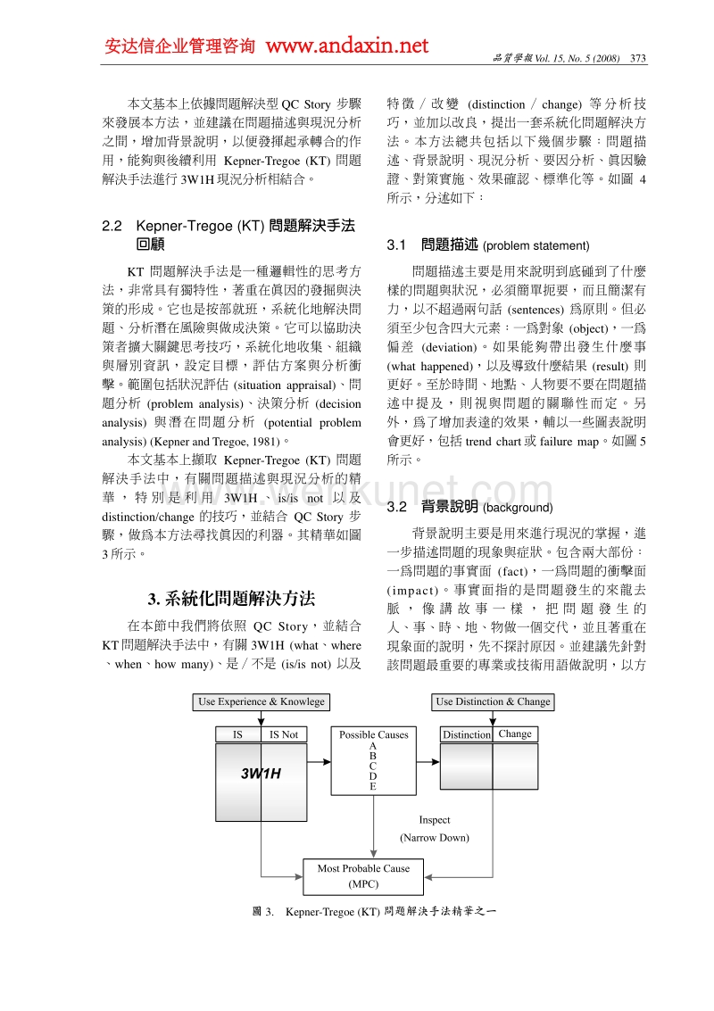 安达讯企业管理咨询公司 8D报告_实例.pdf_第3页