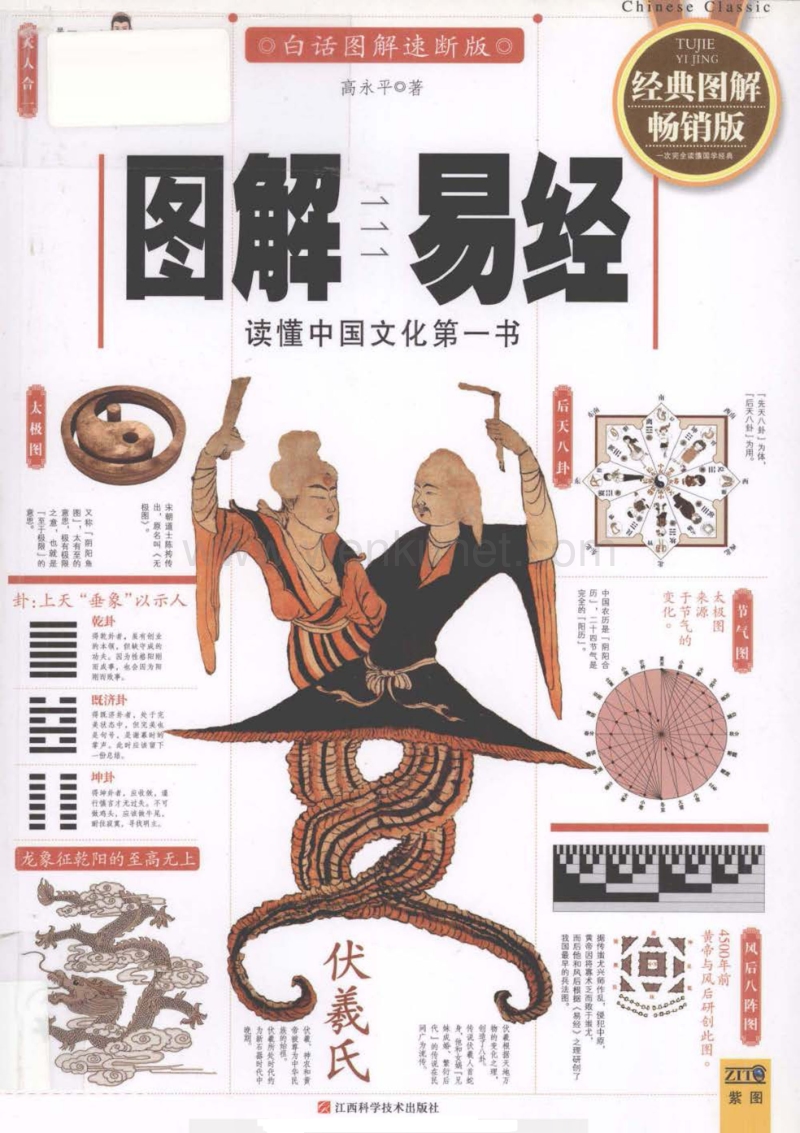 图解易经：读懂中国文化第一书白话图解速断版.pdf_第1页