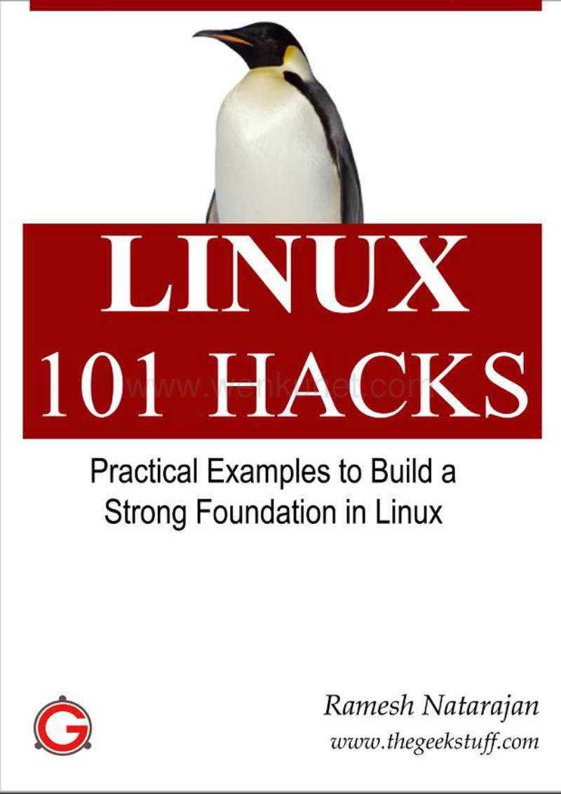 Linux_101_Hacks_CN.pdf_第1页