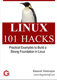 Linux_101_Hacks_CN.pdf