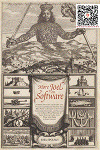 软件随想录-+More+Joel+on+Software.pdf