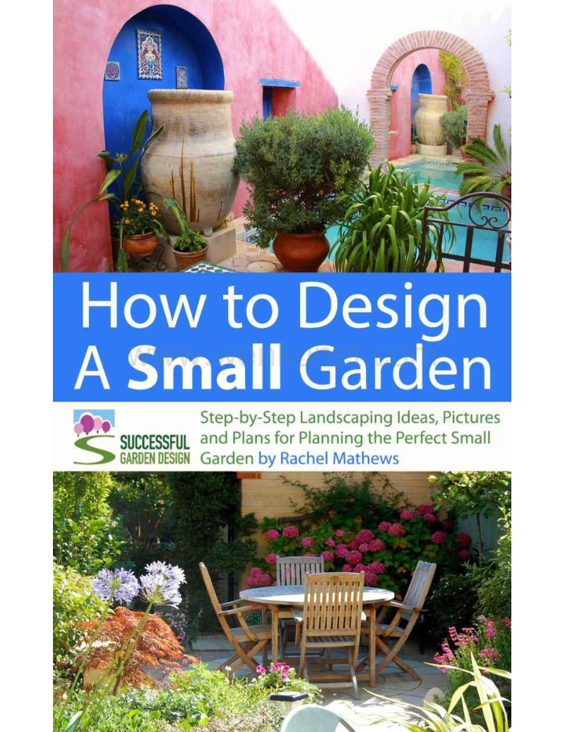 [How.to.Designa.Small.Garden].怎样设计小花园.pdf_第1页