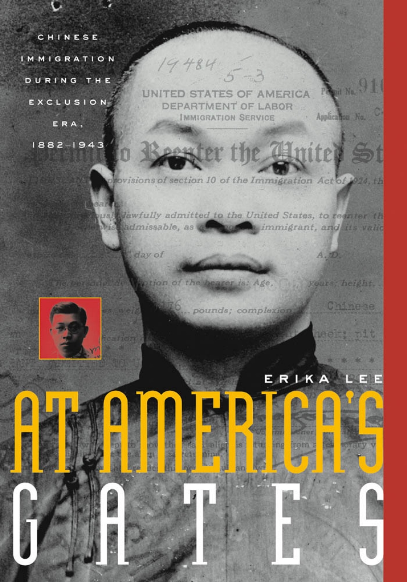 海外中国研究丛书：美国的大门口：排外时代的中.pdf_第1页