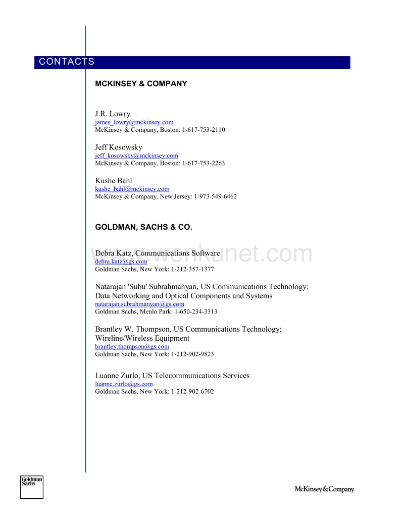 030麦肯锡-美国通讯行业研究报告（英）.pdf_第2页