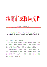 淮南市民政局文件 .pdf