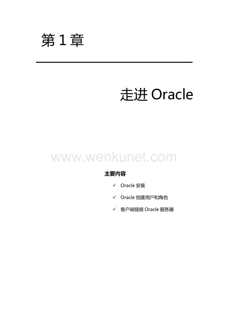 Oracle经典教程.pdf_第1页