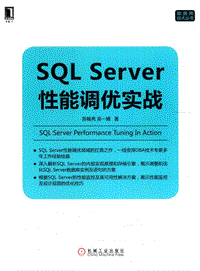 SQL Server性能调优实战.pdf