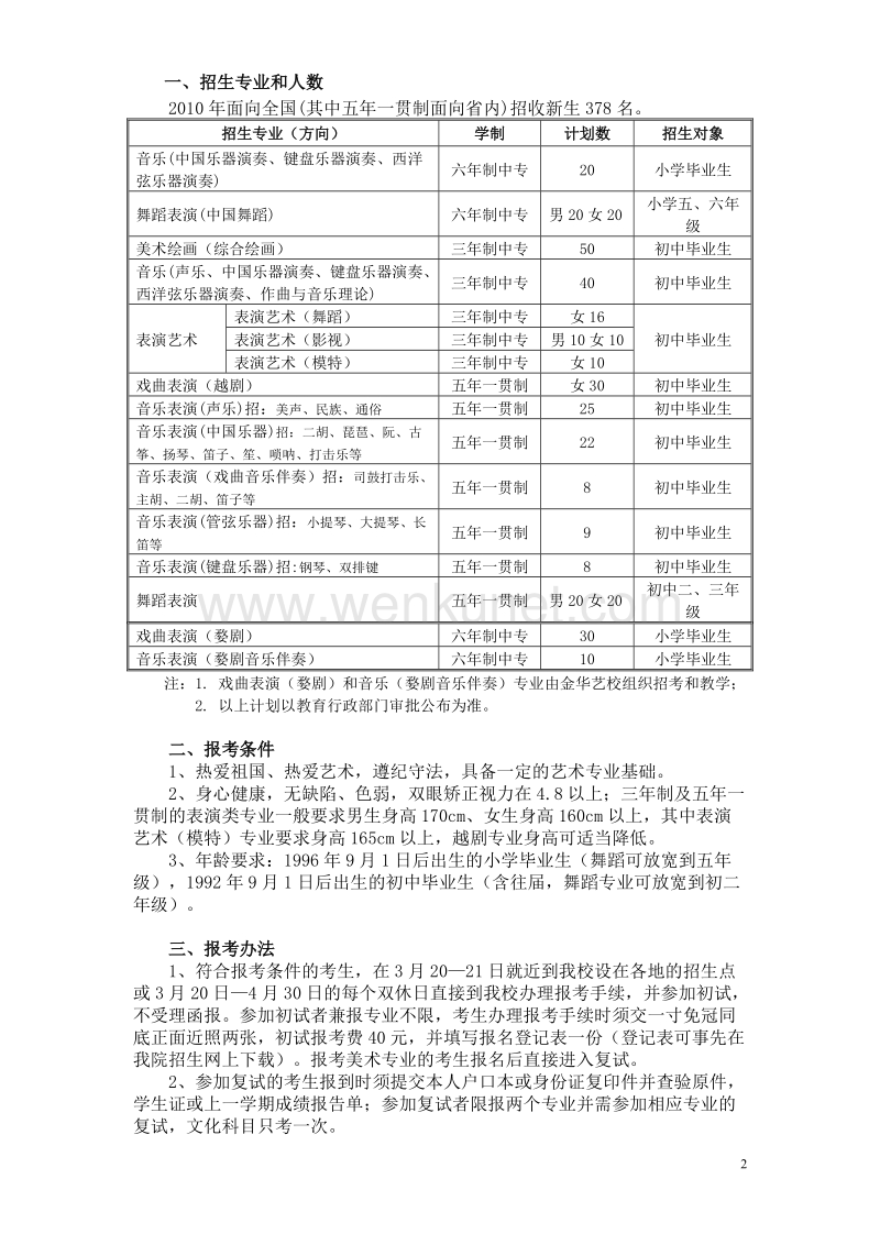浙江艺术学校 .doc_第2页