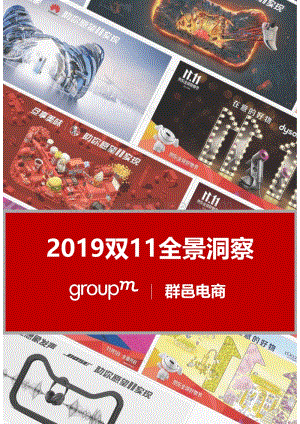 2019年双11全景洞察-群邑-201911.pdf