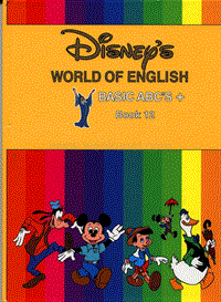 Disney's World Of English book 12.pdf