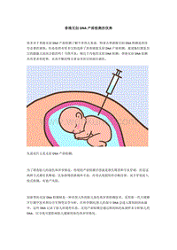 香港优质医疗：探讨香港无创DNA检测受内地热捧的原因.docx