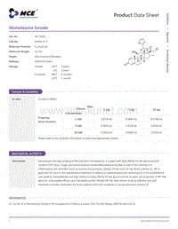 Mometasone-furoate-DataSheet-MedChemExpress.pdf