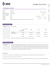 Lomitapide-mesylate-DataSheet-MedChemExpress.pdf