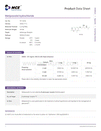 Metipranolol-hydrochloride-DataSheet-MedChemExpress.pdf