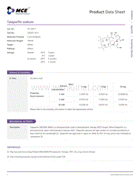 Talaporfin-sodium-DataSheet-MedChemExpress.pdf