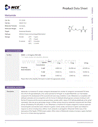 Metiamide-DataSheet-MedChemExpress.pdf