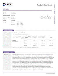 STF-62247-DataSheet-MedChemExpress.pdf
