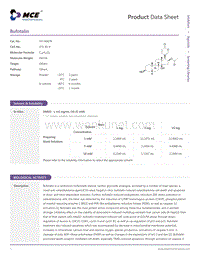 Bufotalin-DataSheet-MedChemExpress.pdf