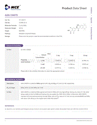 AGN-194078-DataSheet-MedChemExpress.pdf