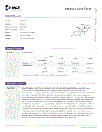 Betamethasone-DataSheet-MedChemExpress.pdf