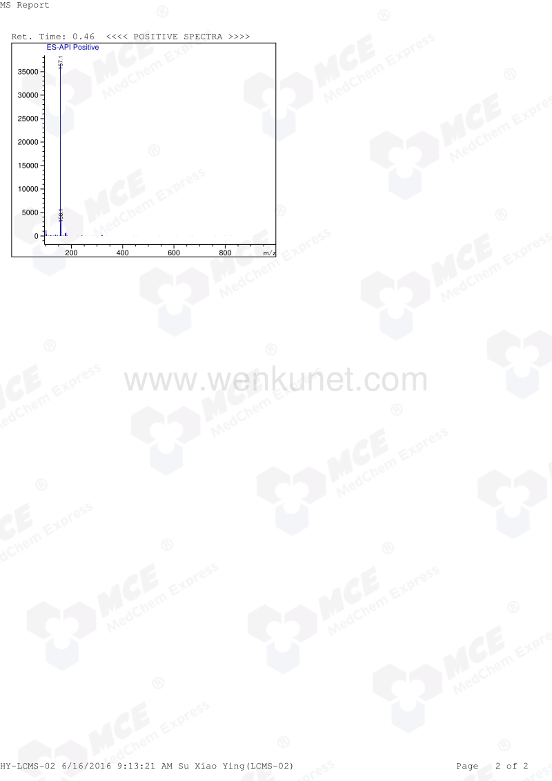 Zoledronic-acid-monohydrate-LCMS-11825-MedChemExpress.pdf_第2页