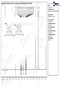 5-6-Carboxyfluorescein-HNMR-15337-MedChemExpress.pdf