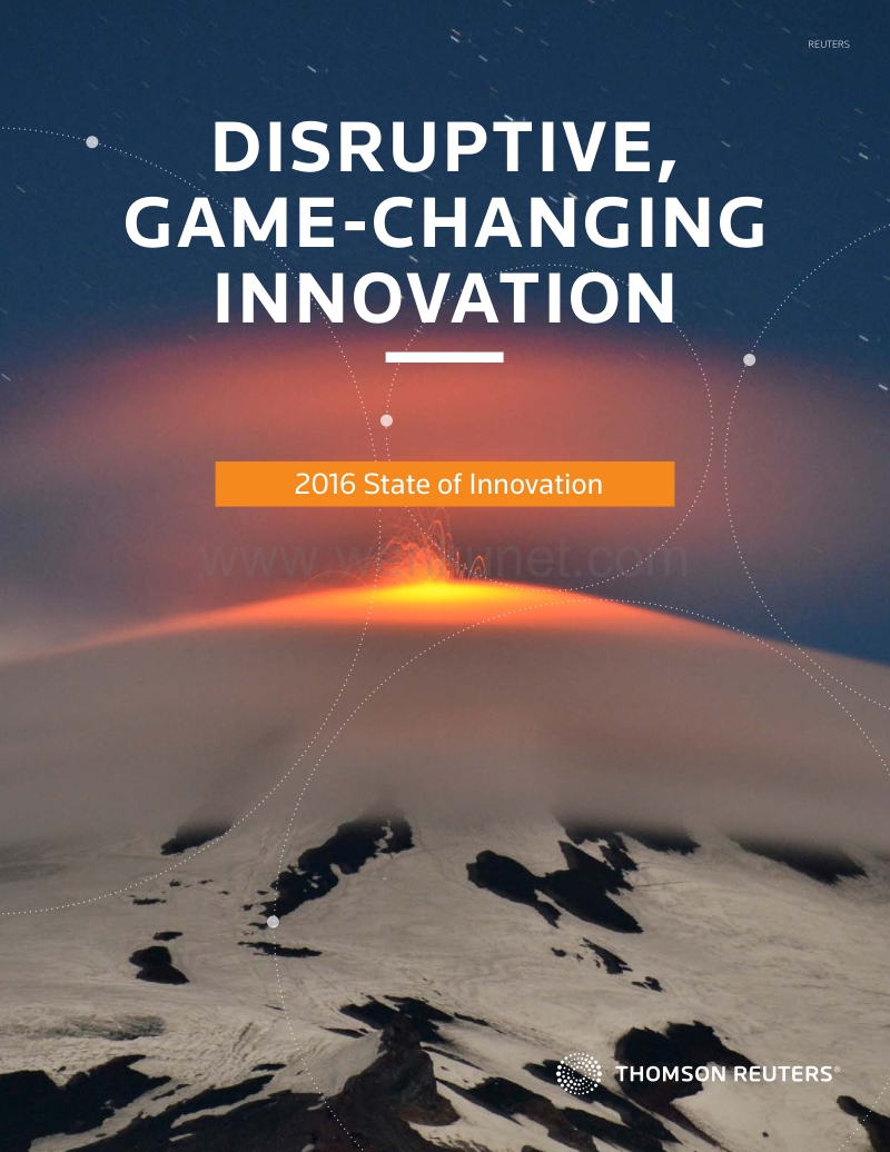20160524-汤森路透-2016全球创新报告.pdf_第1页