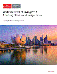 经济学人智库：2017全球城市生活成本调查.pdf