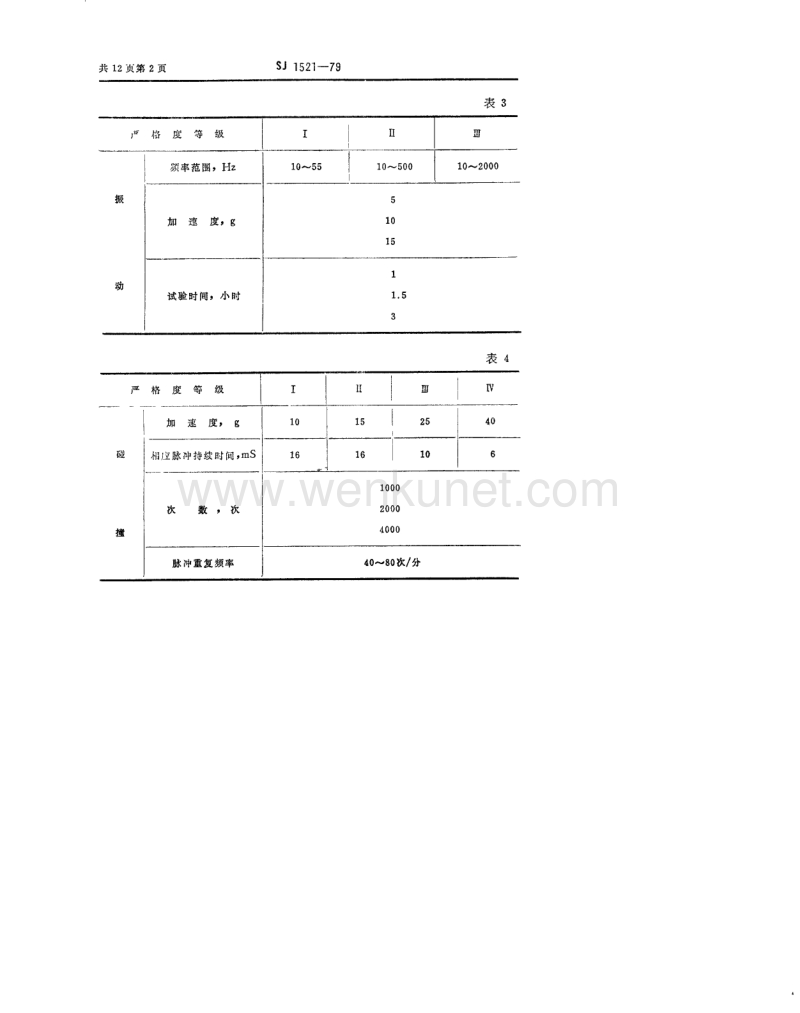 SJ 1521-1979 钮子开关总技术条件.pdf_第3页