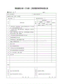 DBJ04 214-2004 山西省建筑工程施工资料管理规程_表F.O.1—2—7.doc
