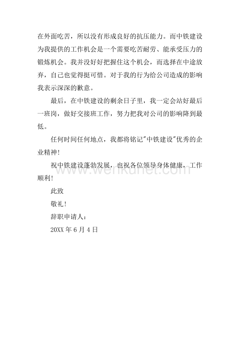 20XX年6月公司高管辞职报告.docx_第3页