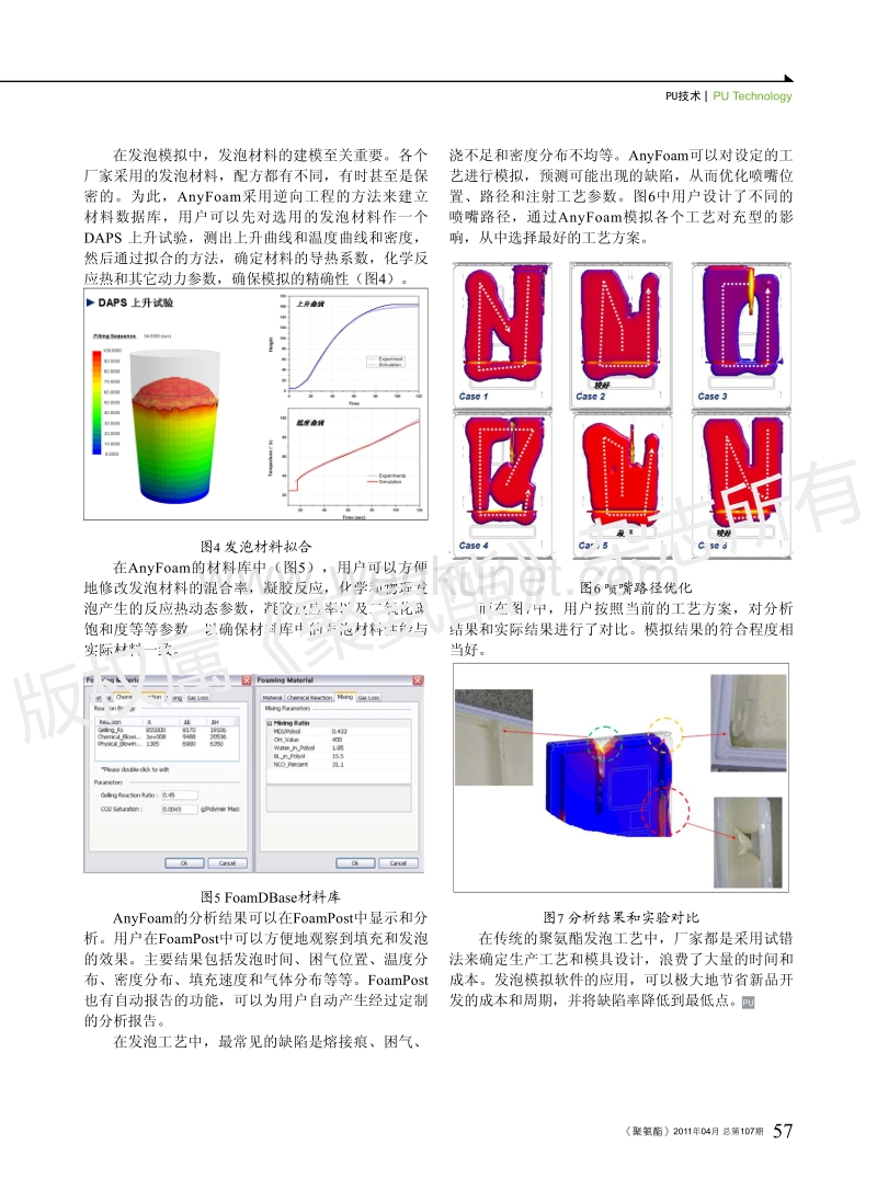 聚氨酯发泡过程仿真软件技术简介 .pdf_第2页