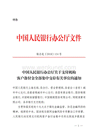 中国人民银行办公厅文件 .pdf