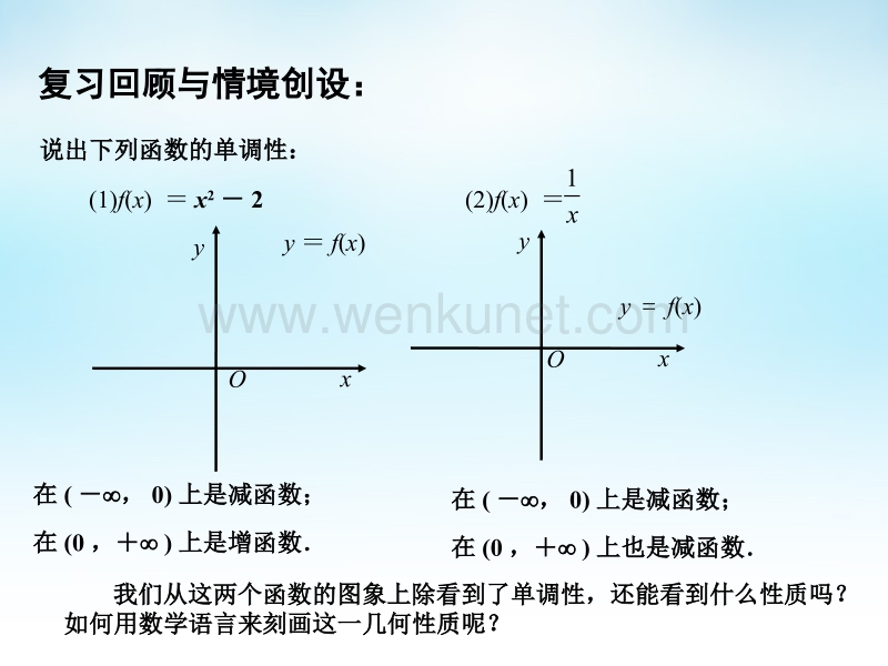 2019年高中数学 2.2函数的简单性质（3）课件 苏教版必修1.ppt_第2页