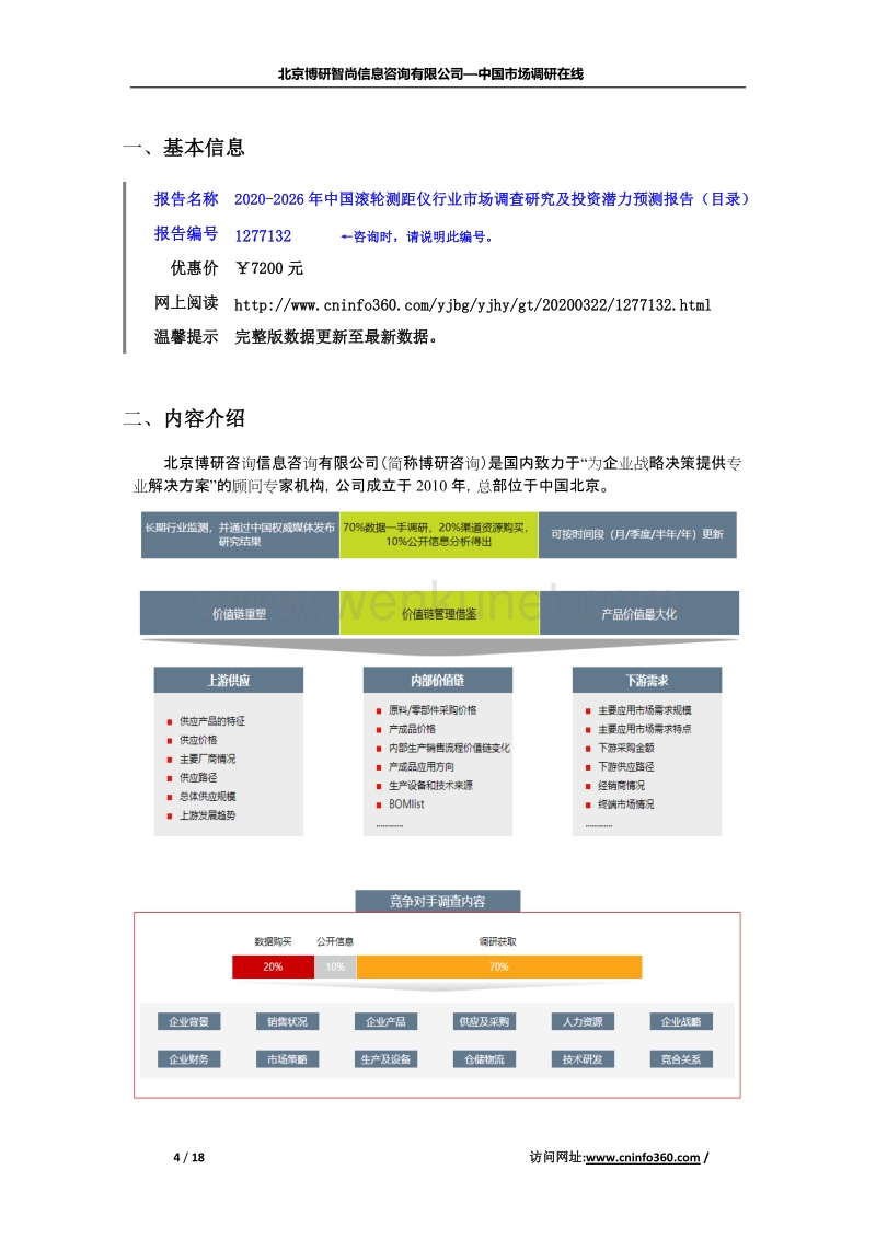 2020年中国滚轮测距仪行业市场调查研究及投资潜力预测报告.docx_第2页
