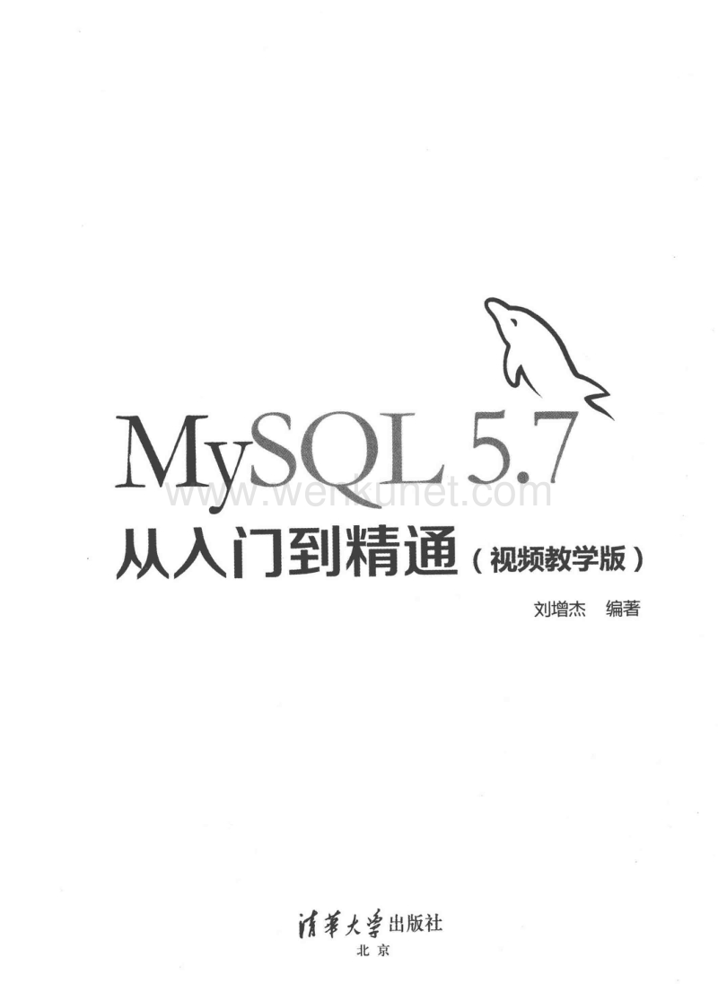 MySQL5.7从入门到精通.pdf_第2页
