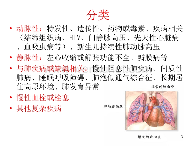 肺动脉高压超声ppt课件.ppt_第3页
