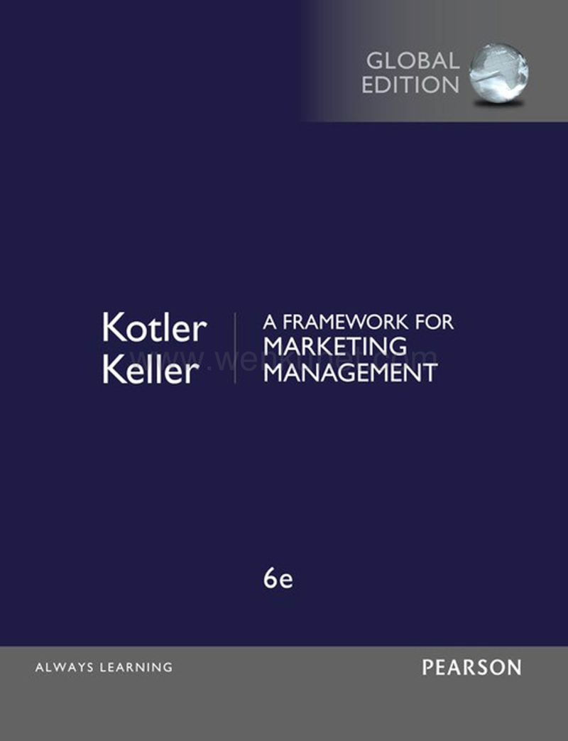 A Framework for Marketing Management.pdf_第1页