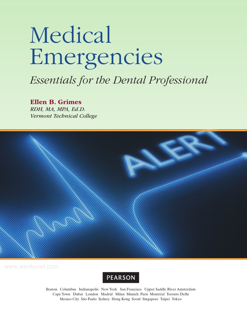 Medical Emergencies Essentials for the Dental Professional.pdf_第2页