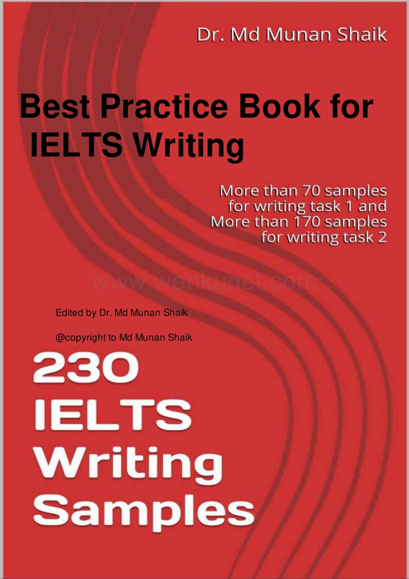 230 IELTS Writing Samples.pdf_第1页