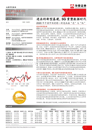 通信行业2020年中国市场前瞻：新冠病毒“危”与“机”进击的新型基建5G重塑数据时代-华泰证券-20200522.pdf