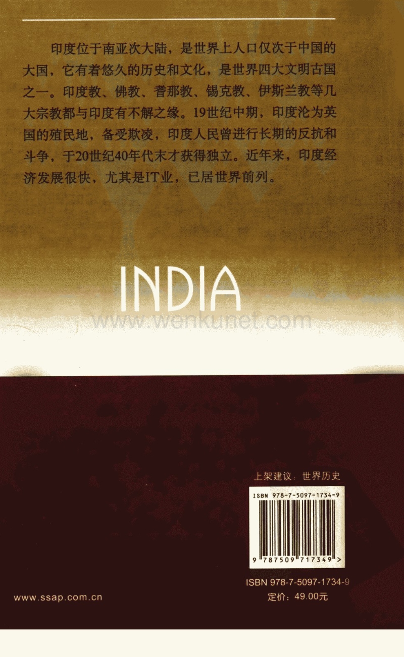 列国历史 印度.pdf_第2页