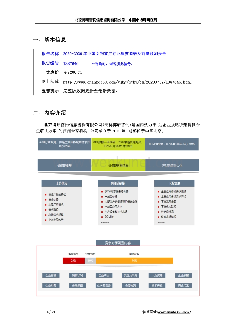 2020年中国文物鉴定行业深度调研及前景预测报告.docx_第2页