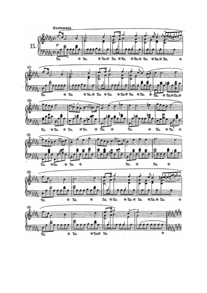 湖南师范大学音乐学院《973器乐演奏》[专业硕士]历年考研真题汇编.pdf_第3页