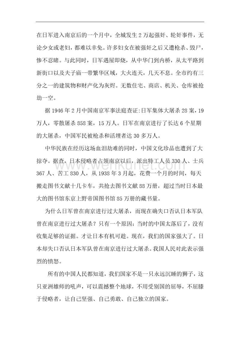 调查报告(南京大屠杀).pdf_第2页