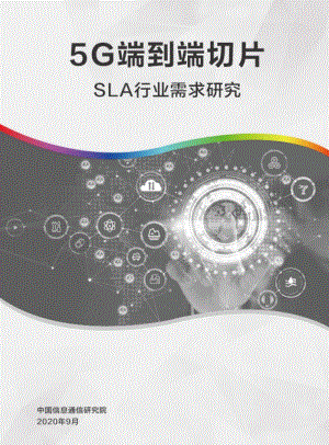 20bg0350 5G端到端切片SLA行业需求研究.pdf