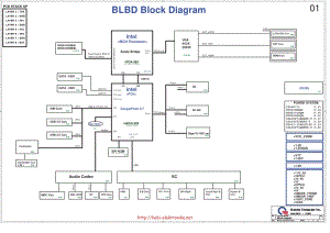 计算机培训课件 TOSHIBA SATELLITE L750 (Quanta BLBD) laptop schematics.pdf