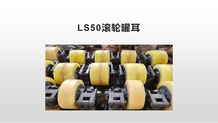 LS50滚轮罐耳LS50滚轮罐耳可靠性高.pptx_第1页